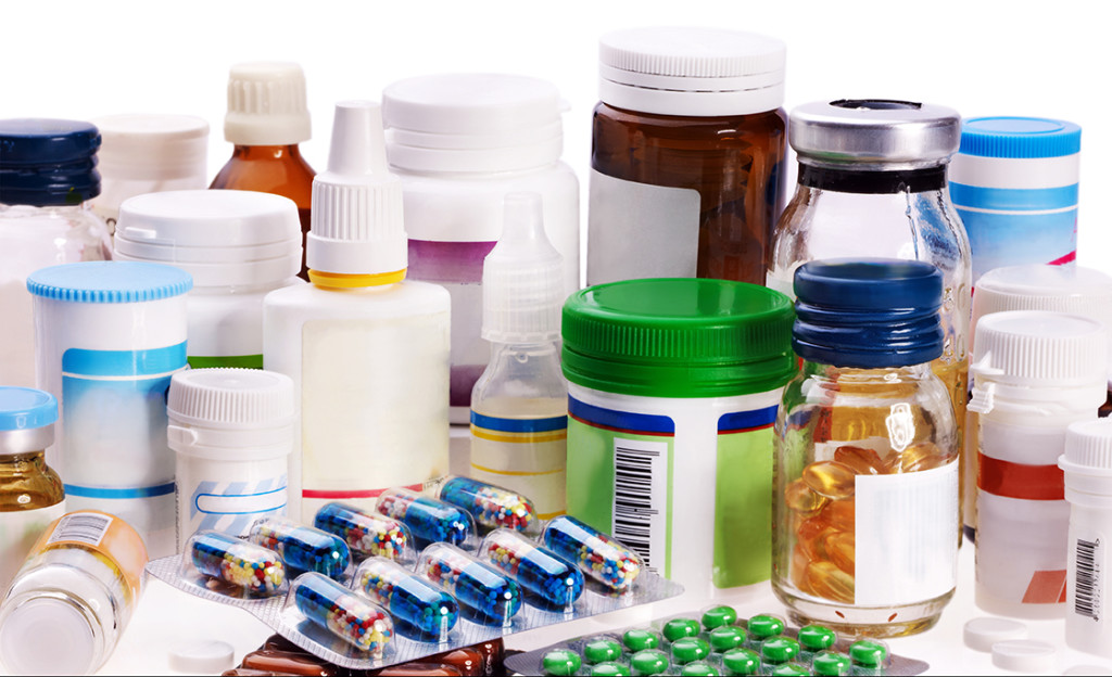 Prescription drugs are included in medical care